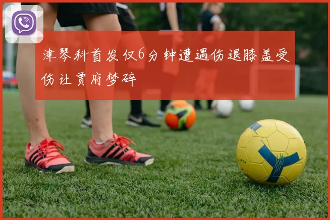 津琴科首发仅6分钟遭遇伤退膝盖受伤让贾府梦碎