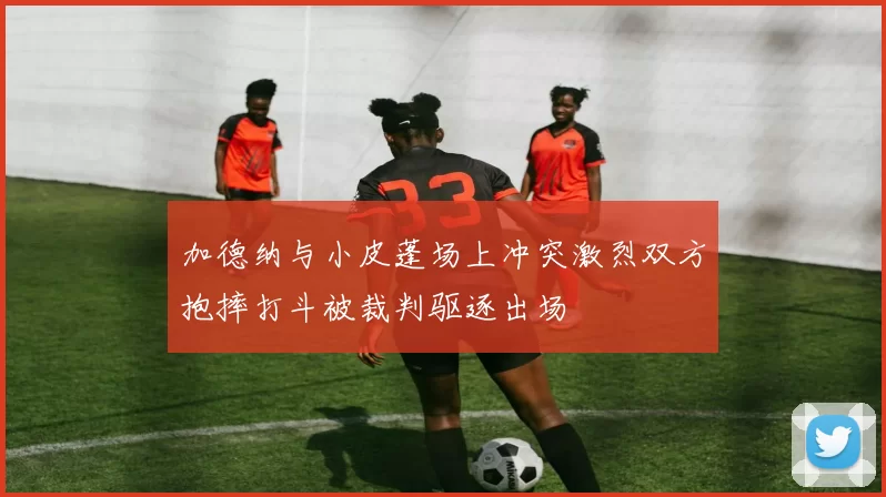 加德纳与小皮蓬场上冲突激烈双方抱摔打斗被裁判驱逐出场